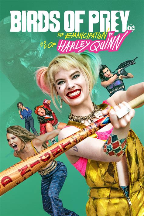 Movie Info. It's open season on Harley Quinn when her explosive breakup with the Joker puts a big fat target on her back. Unprotected and on the run, Quinn faces the wrath of narcissistic crime ... 